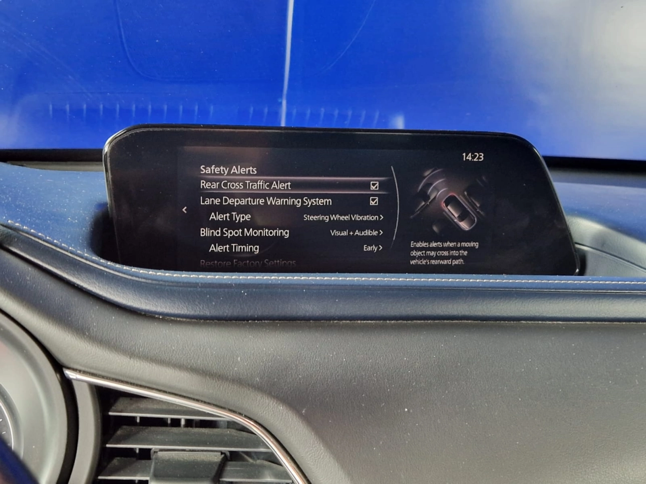 MAZDA CX-30 G122 SKYACTIV 4X4 HYBRID 122 CP