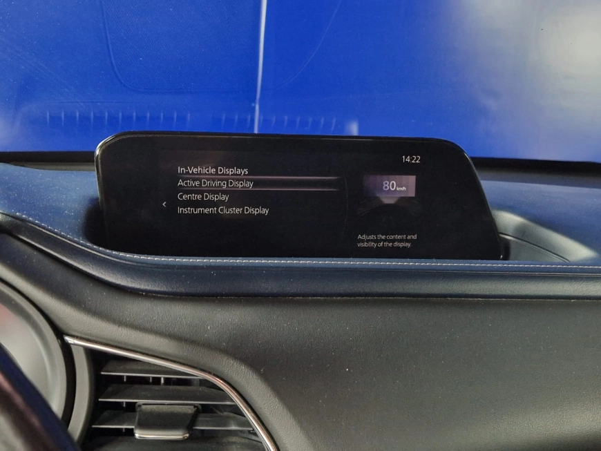 MAZDA CX-30 G122 SKYACTIV 4X4 HYBRID 122 CP