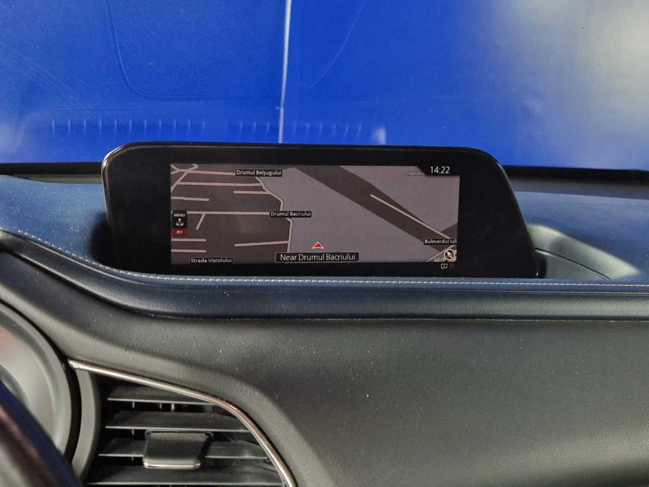 MAZDA CX-30 G122 SKYACTIV 4X4 HYBRID 122 CP