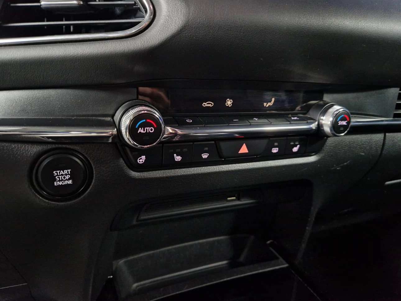 MAZDA CX-30 G122 SKYACTIV 4X4 HYBRID 122 CP