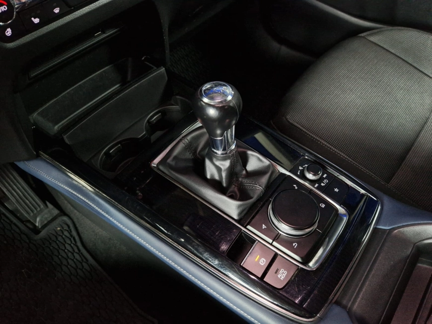 MAZDA CX-30 G122 SKYACTIV 4X4 HYBRID 122 CP