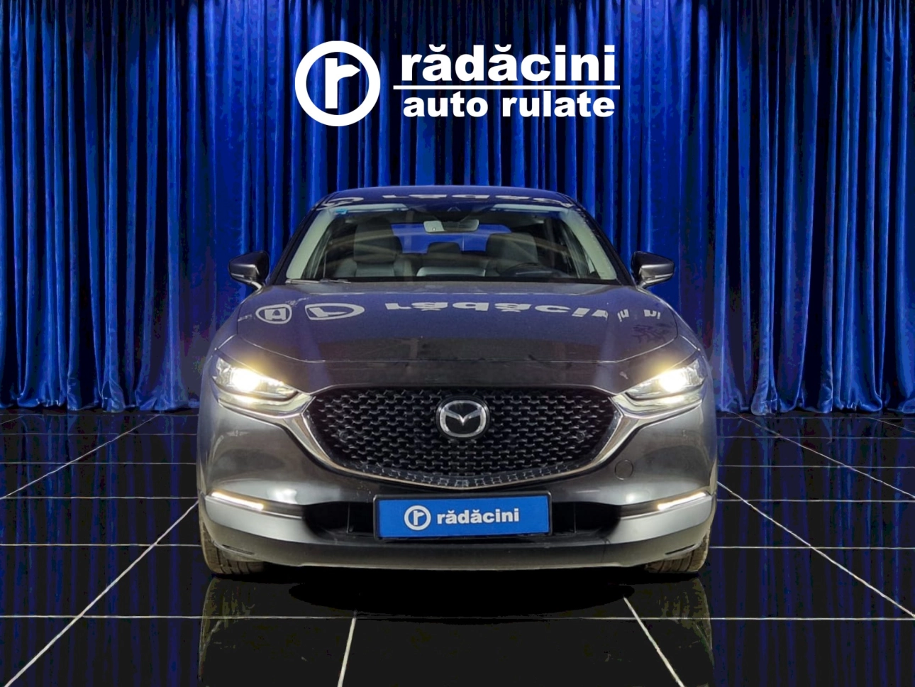 MAZDA CX-30 G122 SKYACTIV 4X4 HYBRID 122 CP