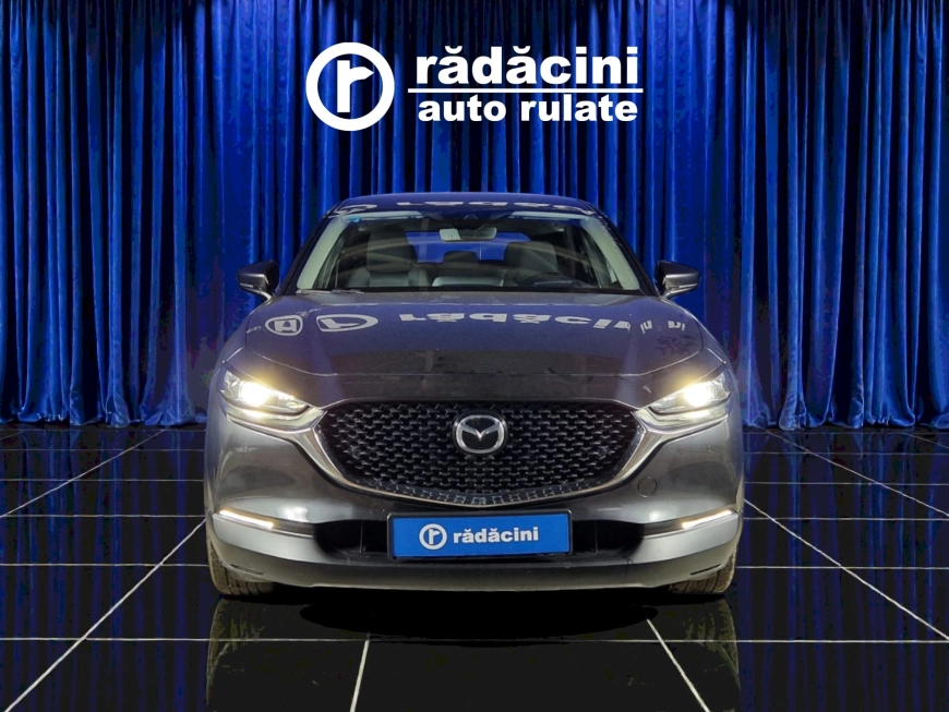 MAZDA CX-30 G122 SKYACTIV 4X4 HYBRID 122 CP