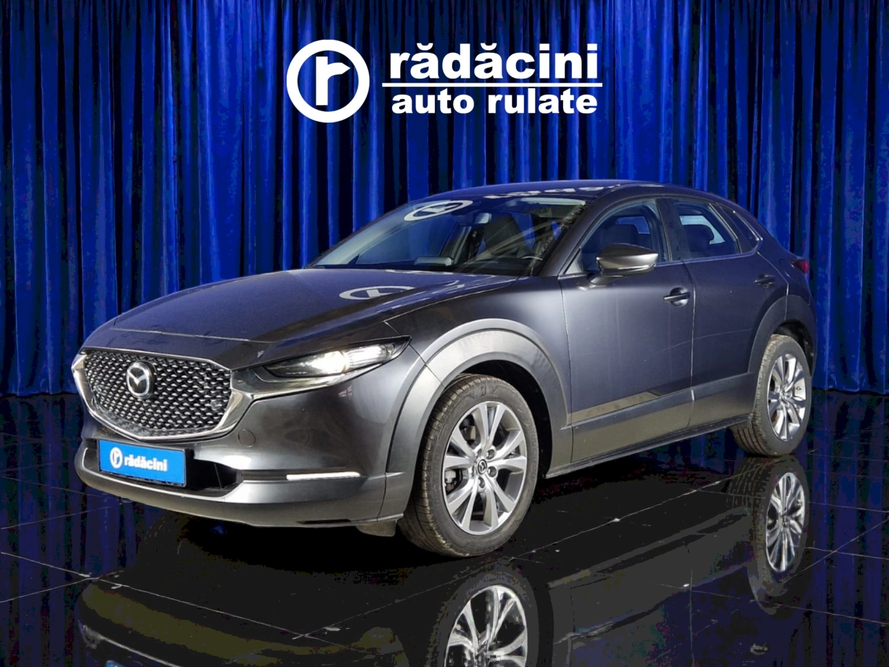 MAZDA CX-30 G122 SKYACTIV 4X4 HYBRID 122 CP