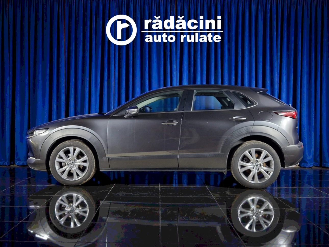 MAZDA CX-30 G122 SKYACTIV 4X4 HYBRID 122 CP