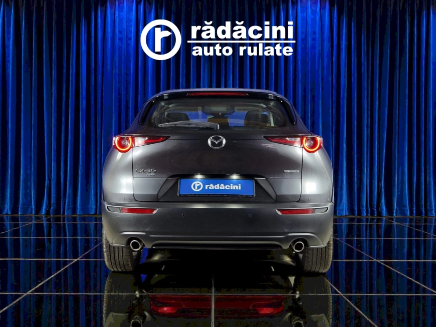 MAZDA CX-30 G122 SKYACTIV 4X4 HYBRID 122 CP