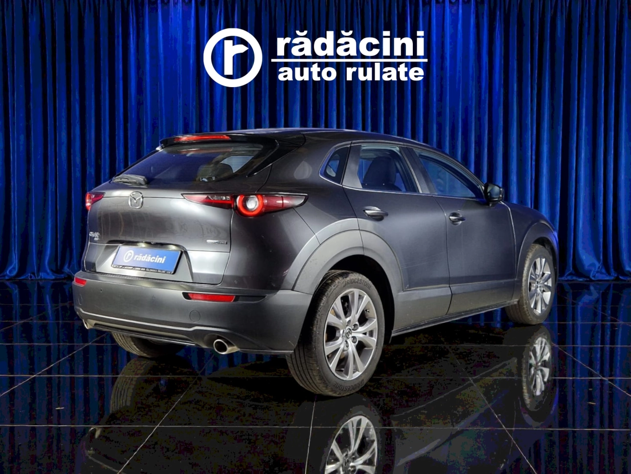 MAZDA CX-30 G122 SKYACTIV 4X4 HYBRID 122 CP