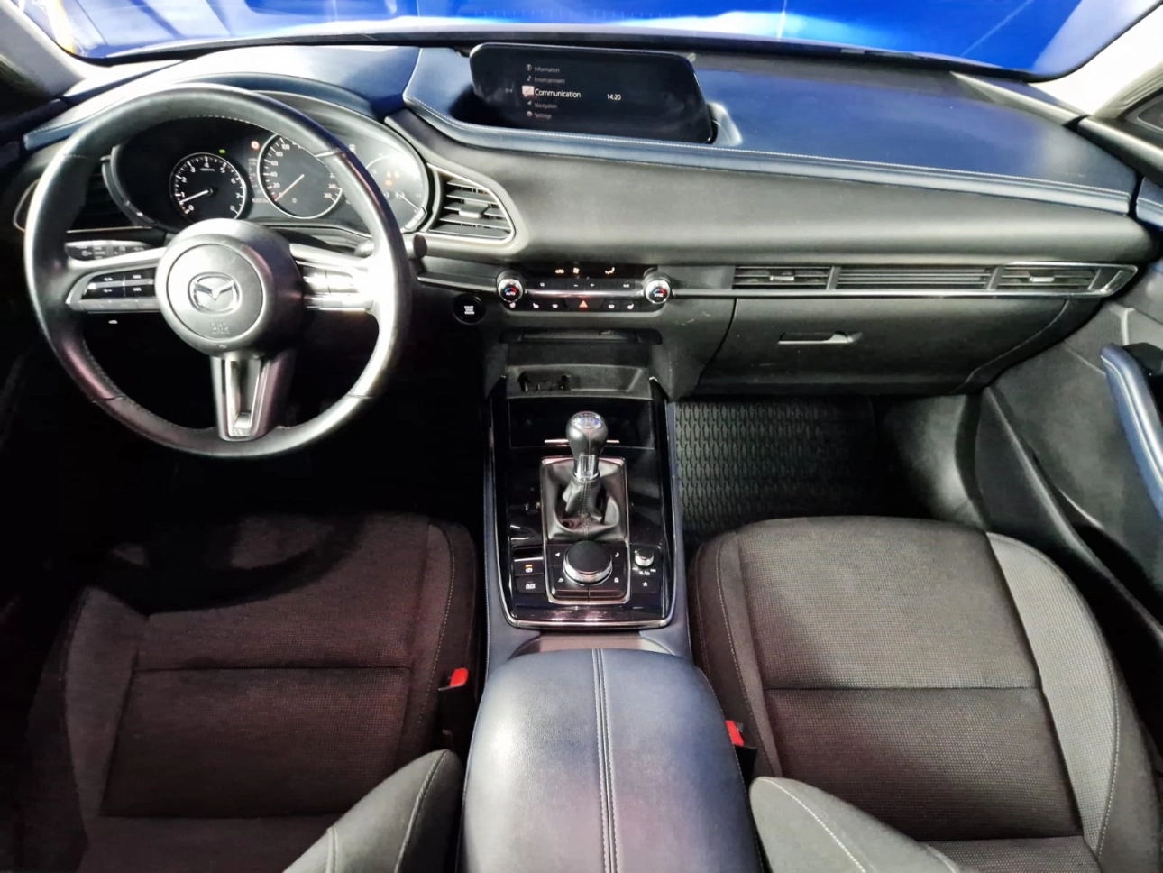 MAZDA CX-30 G122 SKYACTIV 4X4 HYBRID 122 CP