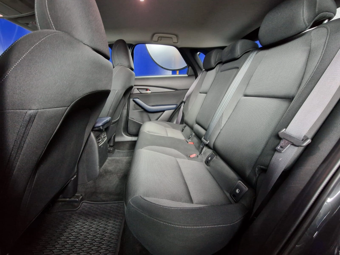 MAZDA CX-30 G122 SKYACTIV 4X4 HYBRID 122 CP