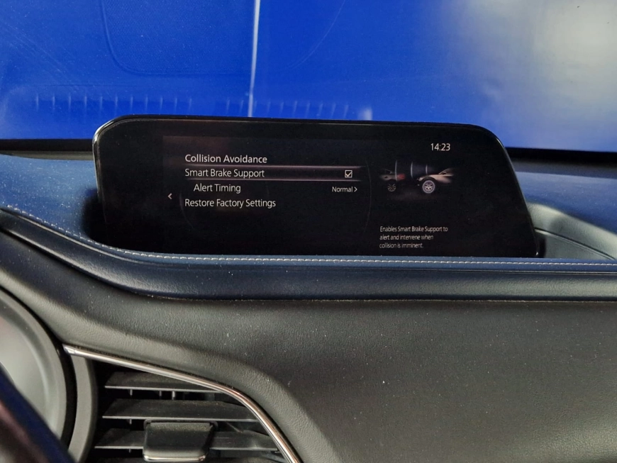 MAZDA CX-30 G122 SKYACTIV 4X4 HYBRID 122 CP