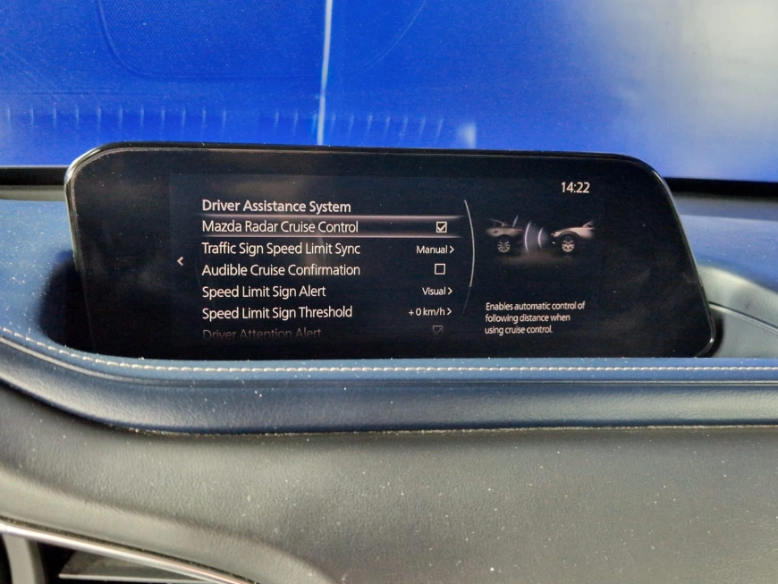 MAZDA CX-30 G122 SKYACTIV 4X4 HYBRID 122 CP