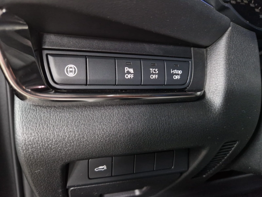 MAZDA CX-30 G122 SKYACTIV 4X4 HYBRID 122 CP