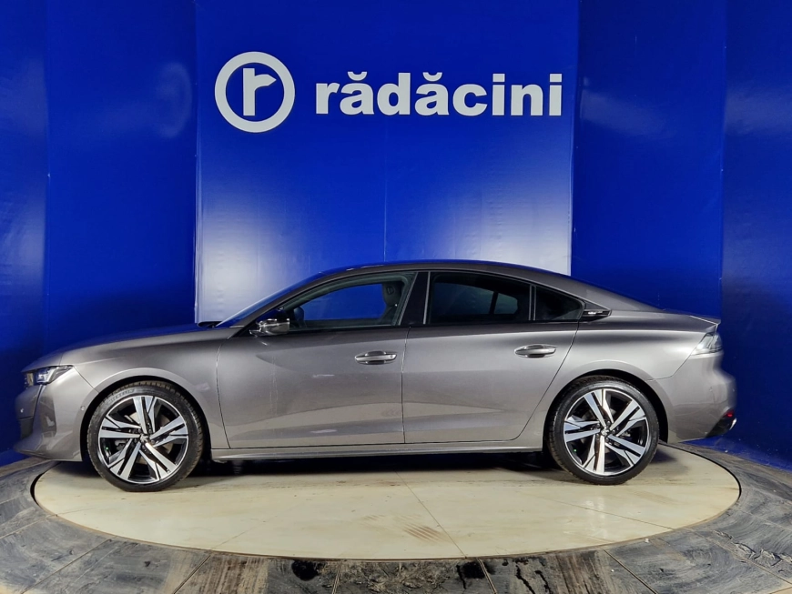 PEUGEOT 508 GT LINE AT8 225CP 2020