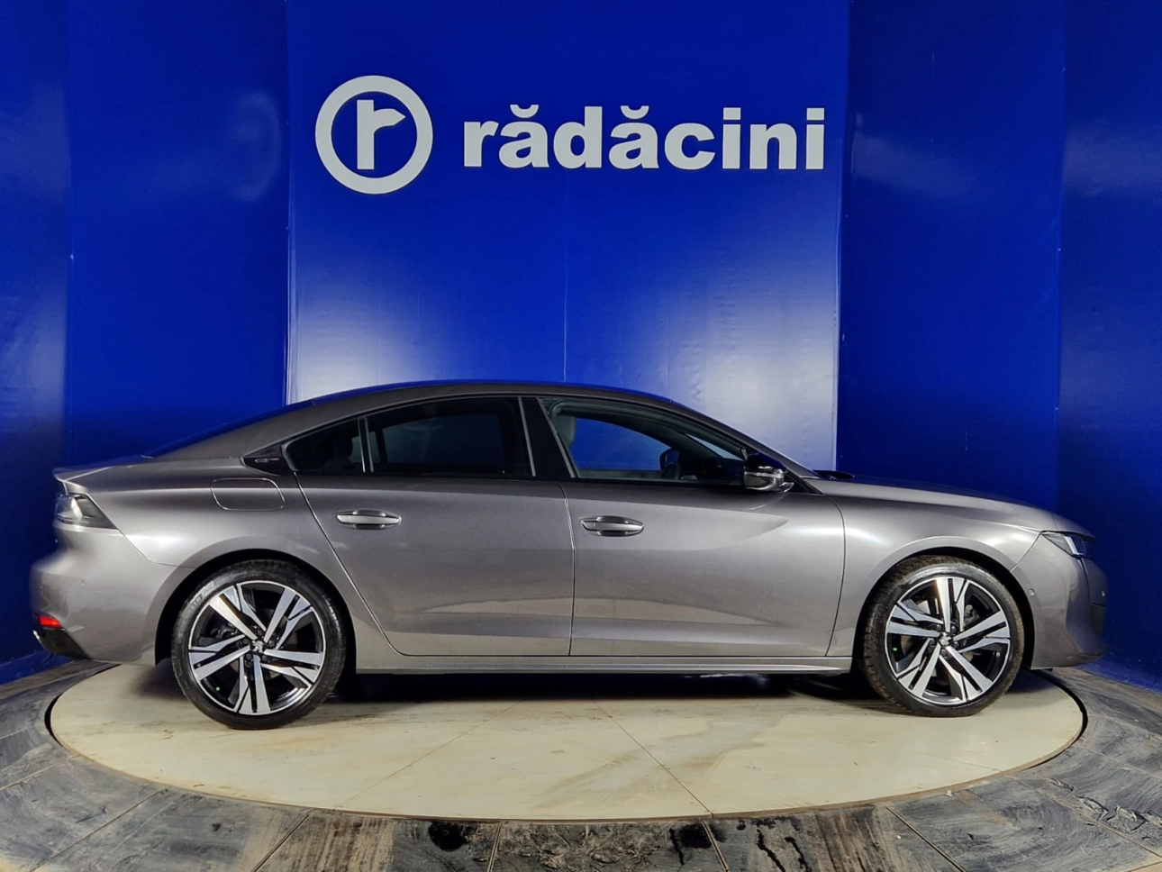 PEUGEOT 508 GT LINE AT8 225CP 2020