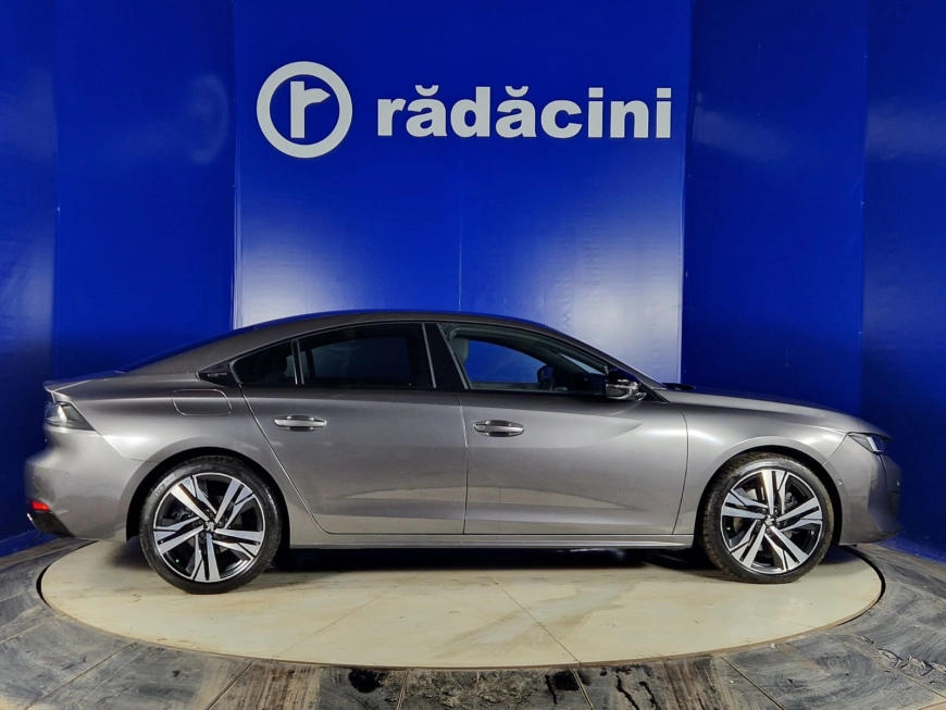 PEUGEOT 508 GT LINE AT8 225CP 2020