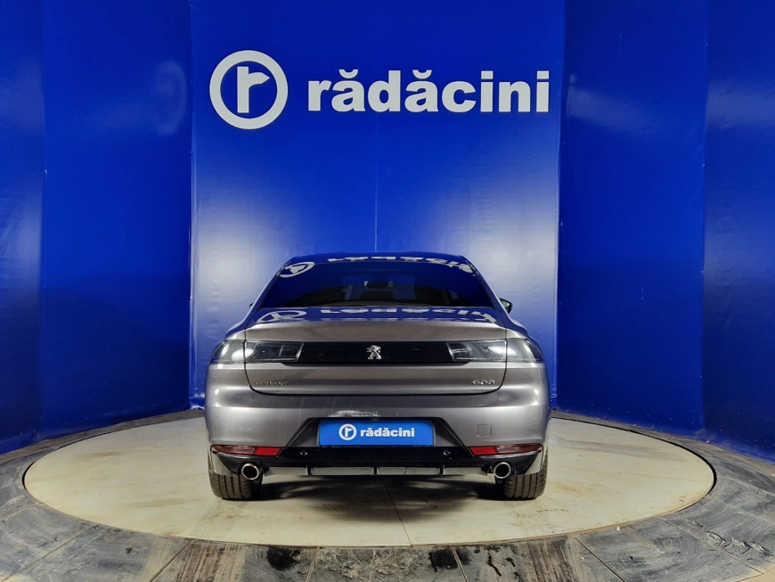 PEUGEOT 508 GT LINE AT8 225CP 2020