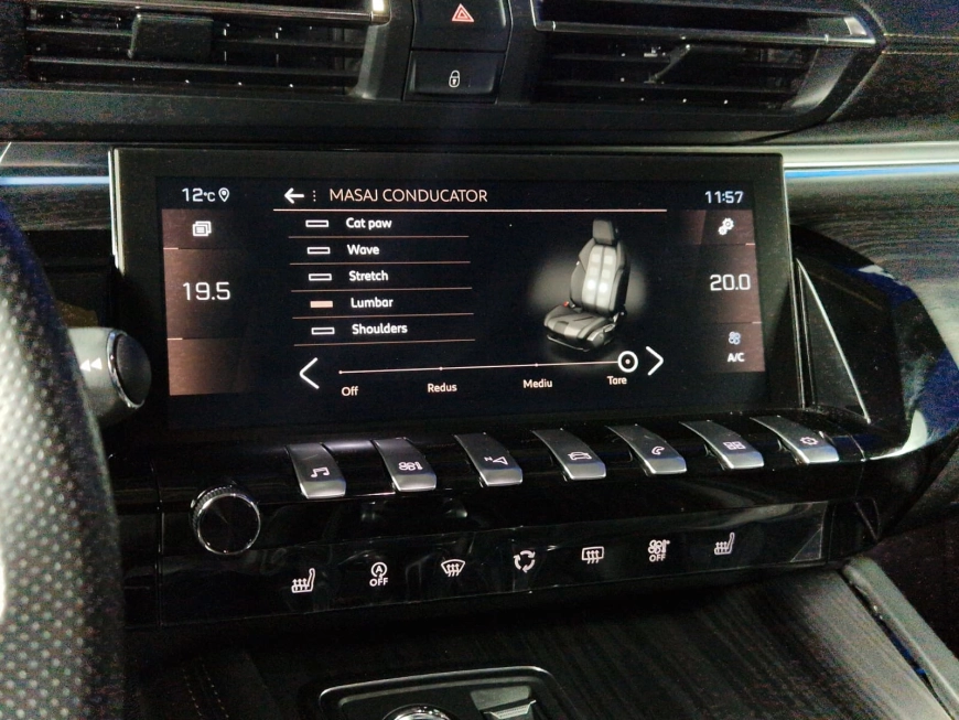 PEUGEOT 508 GT LINE AT8 225CP 2020