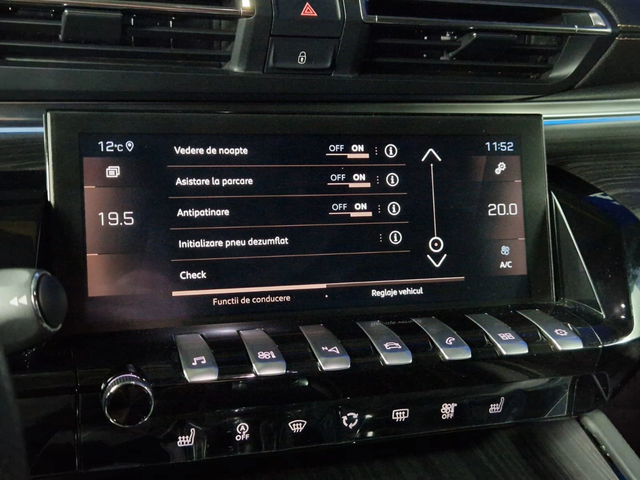 PEUGEOT 508 GT LINE AT8 225CP 2020