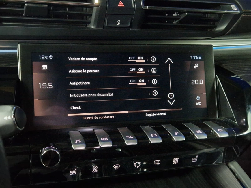 PEUGEOT 508 GT LINE AT8 225CP 2020