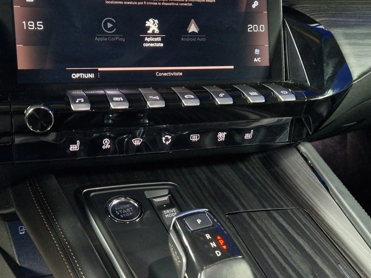 PEUGEOT 508 GT LINE AT8 225CP 2020