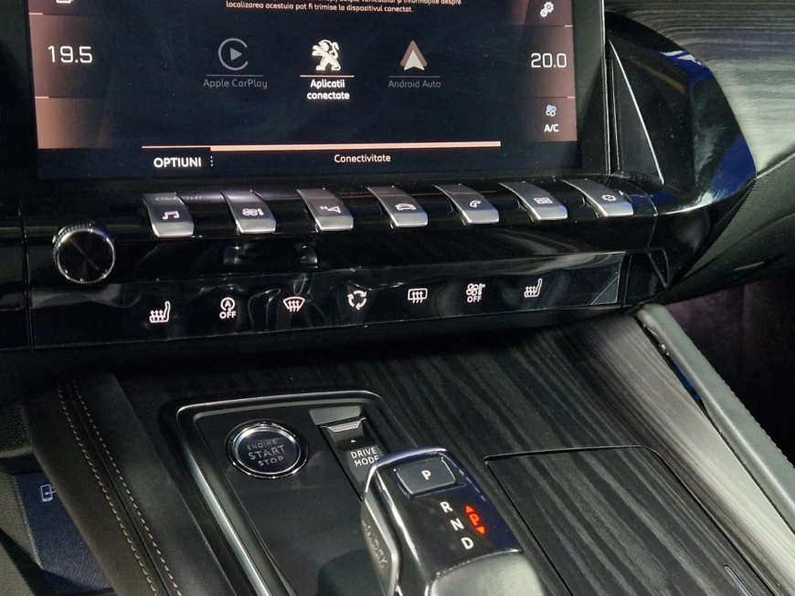 PEUGEOT 508 GT LINE AT8 225CP 2020