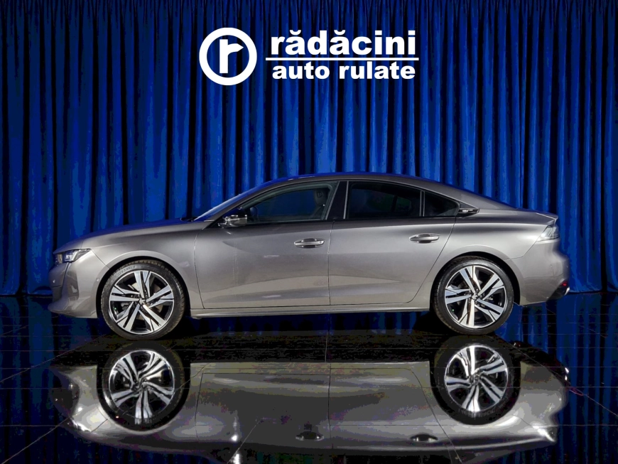 PEUGEOT 508 GT LINE AT8 225CP 2020