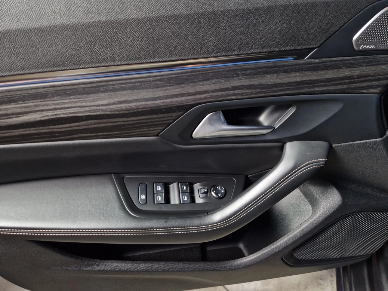 PEUGEOT 508 GT LINE AT8 225CP 2020