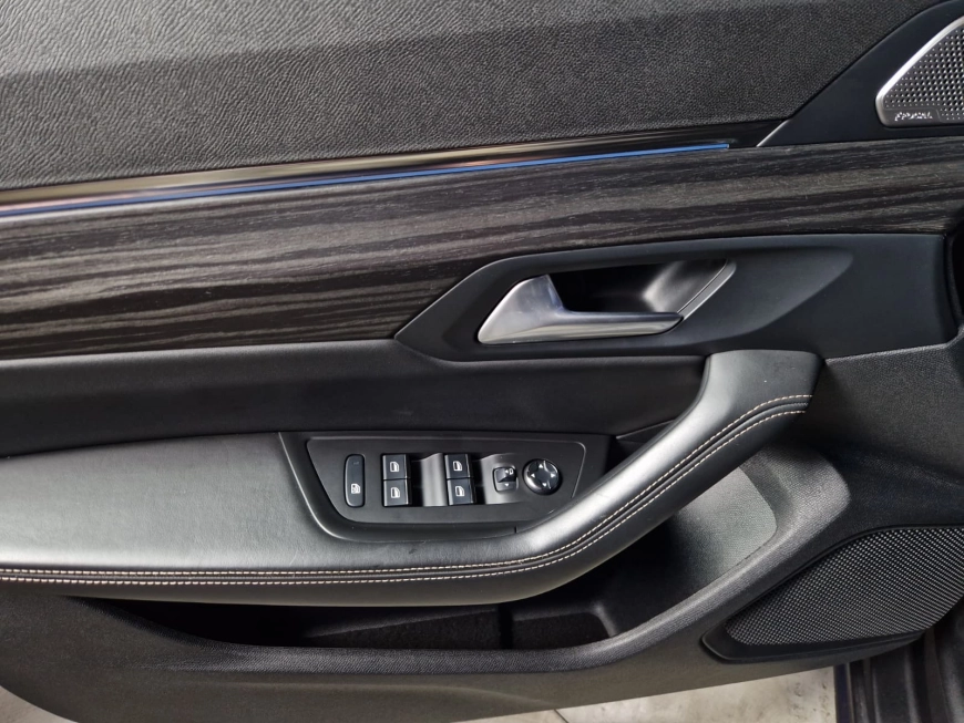 PEUGEOT 508 GT LINE AT8 225CP 2020