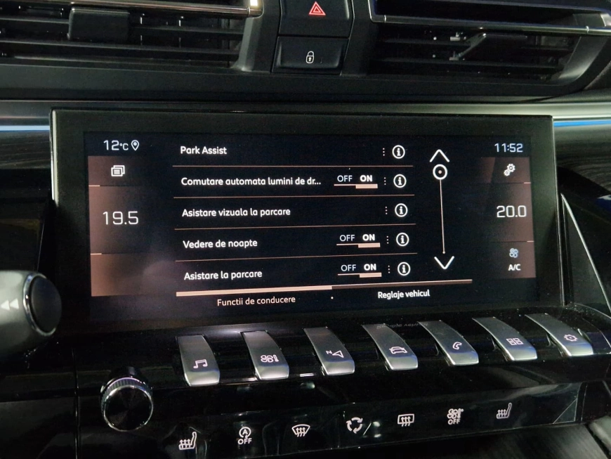 PEUGEOT 508 GT LINE AT8 225CP 2020