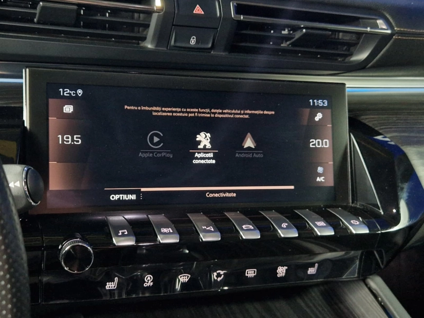 PEUGEOT 508 GT LINE AT8 225CP 2020