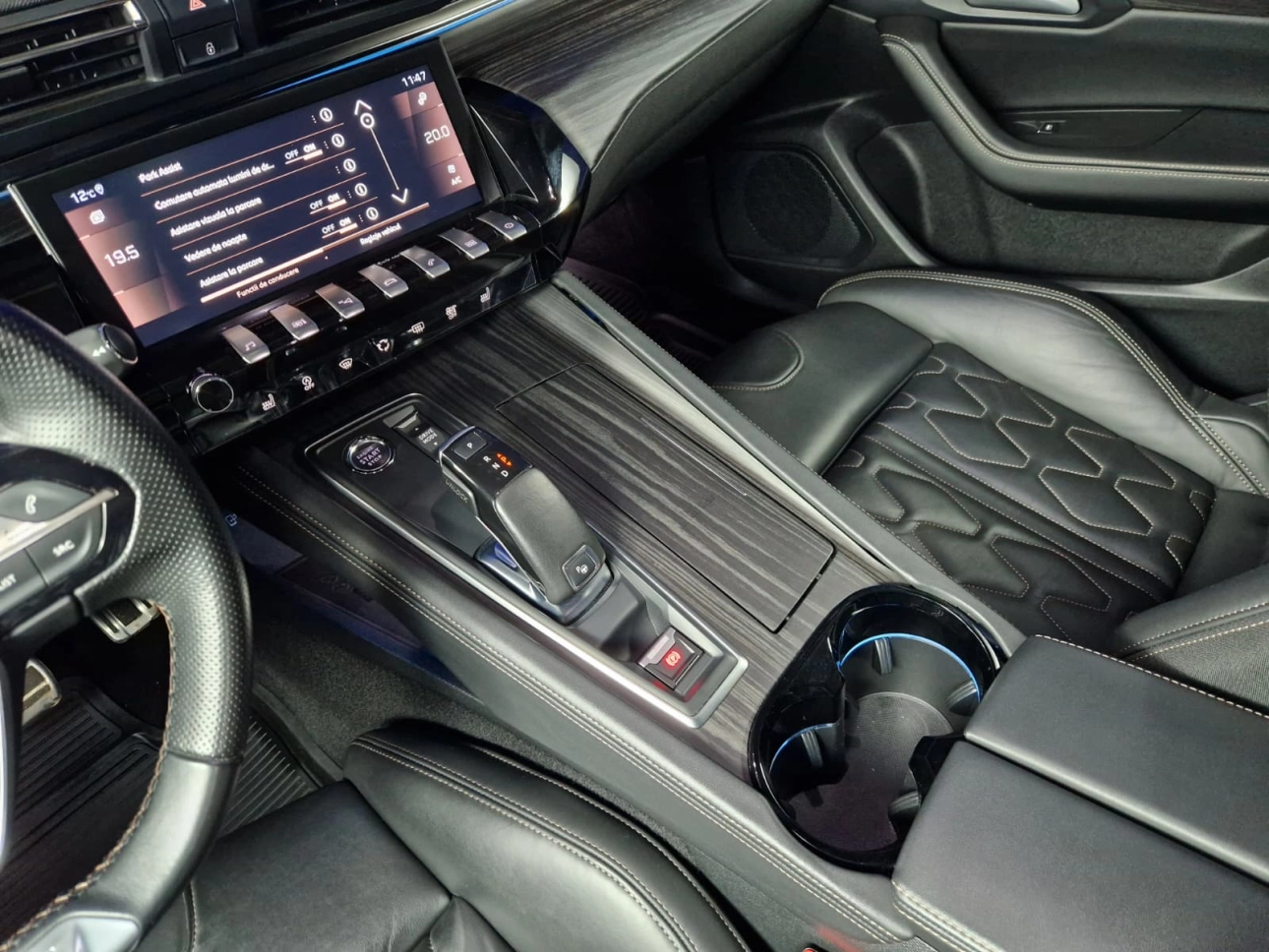 PEUGEOT 508 GT LINE AT8 225CP 2020