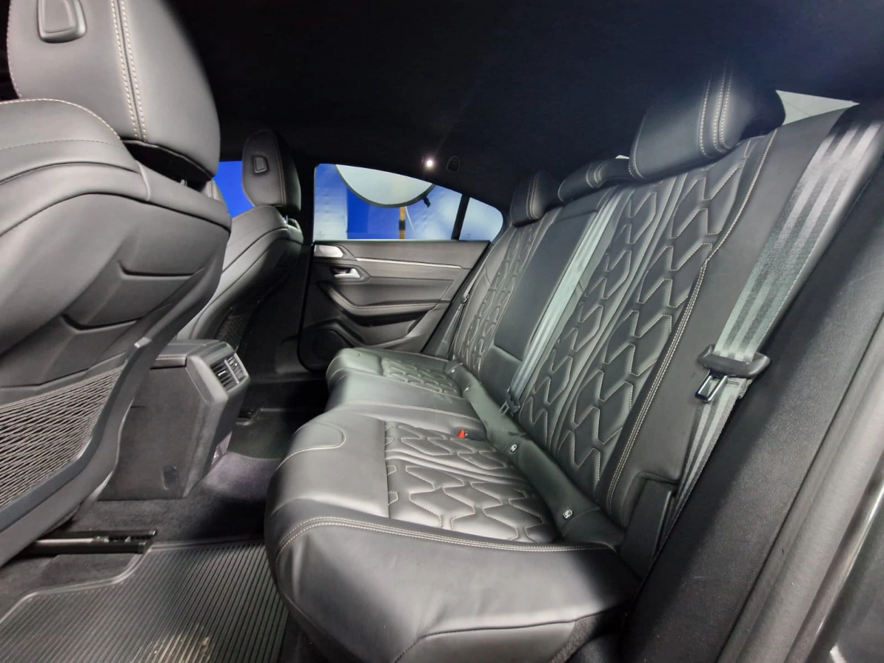 PEUGEOT 508 GT LINE AT8 225CP 2020