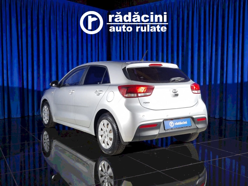 KIA RIO 1.4i 100CP
