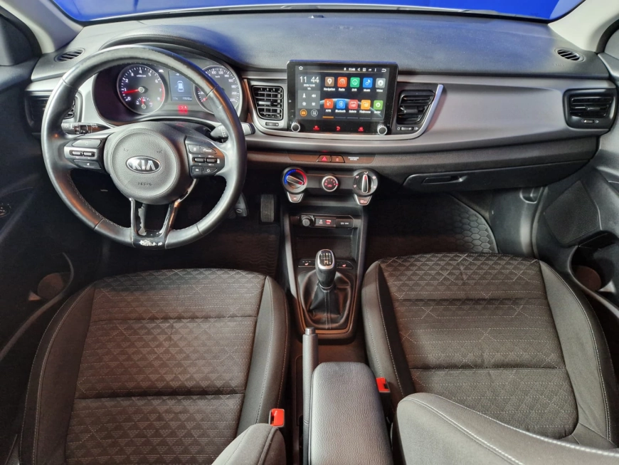 KIA RIO 1.4i 100CP