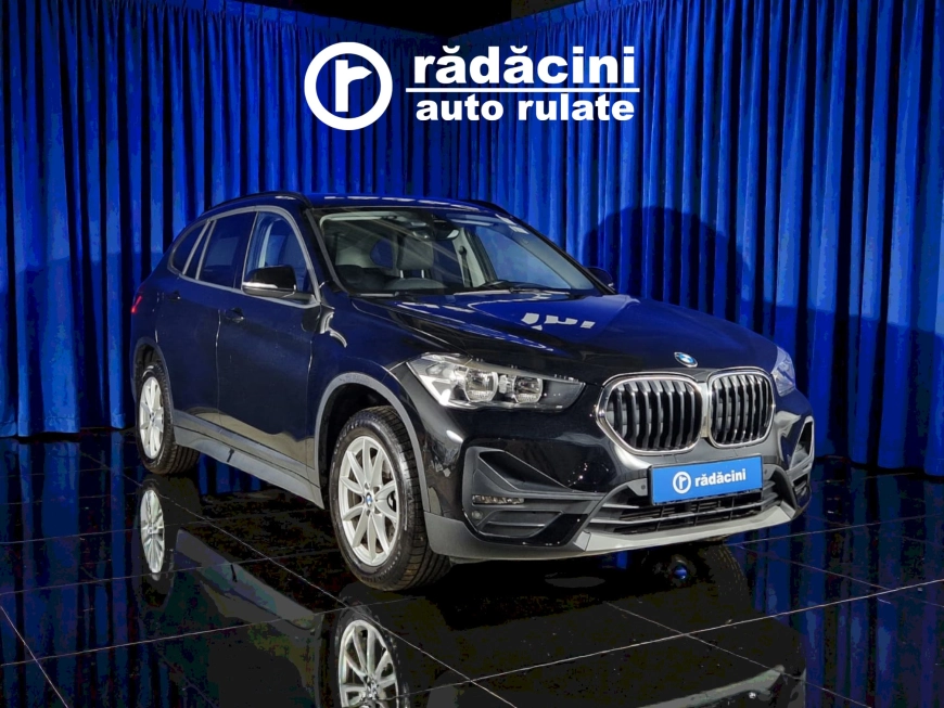 BMW X1 X-DRIVE 2.0i ADVANTAGE  AT 192CP 2020