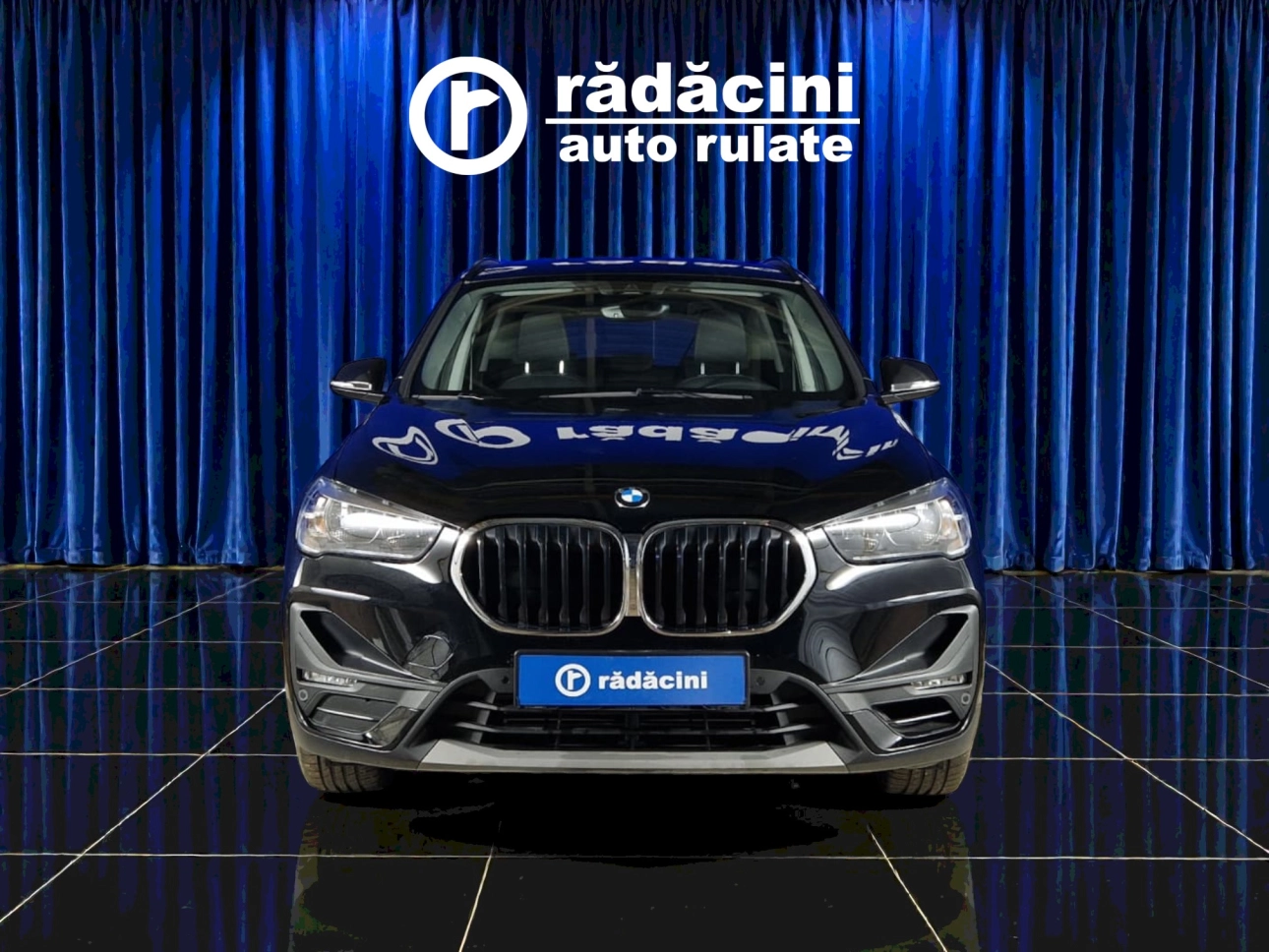 BMW X1 X-DRIVE 2.0i ADVANTAGE  AT 192CP 2020