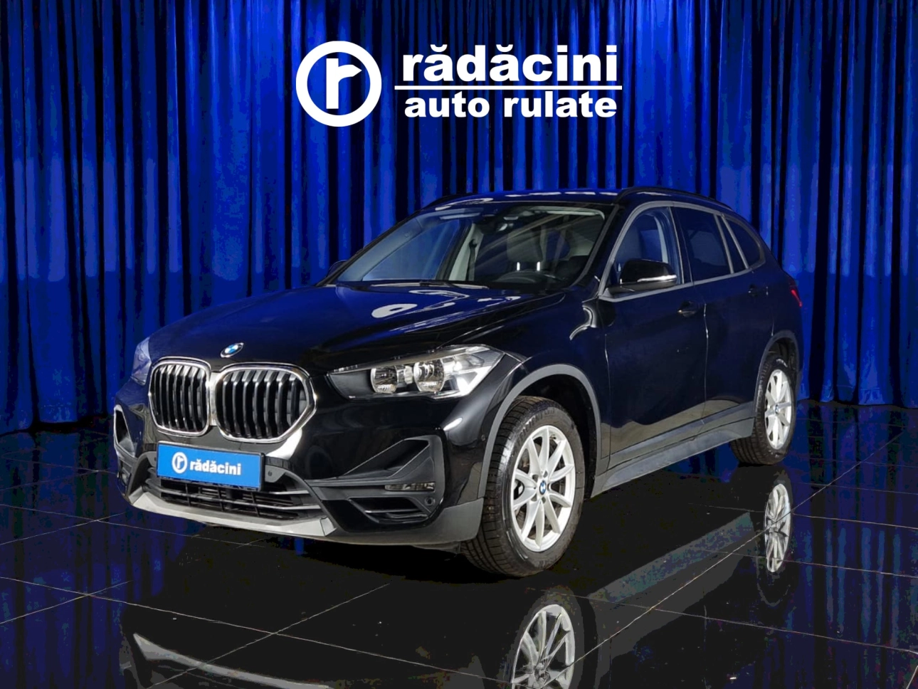 BMW X1 X-DRIVE 2.0i ADVANTAGE  AT 192CP 2020