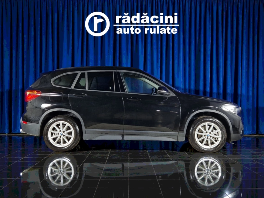 BMW X1 X-DRIVE 2.0i ADVANTAGE  AT 192CP 2020