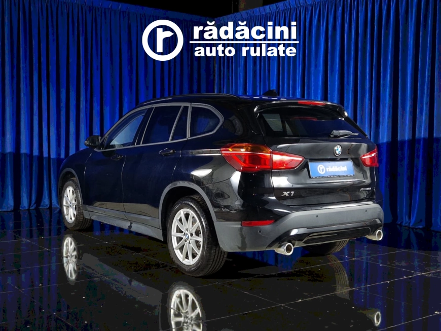 BMW X1 X-DRIVE 2.0i ADVANTAGE  AT 192CP 2020