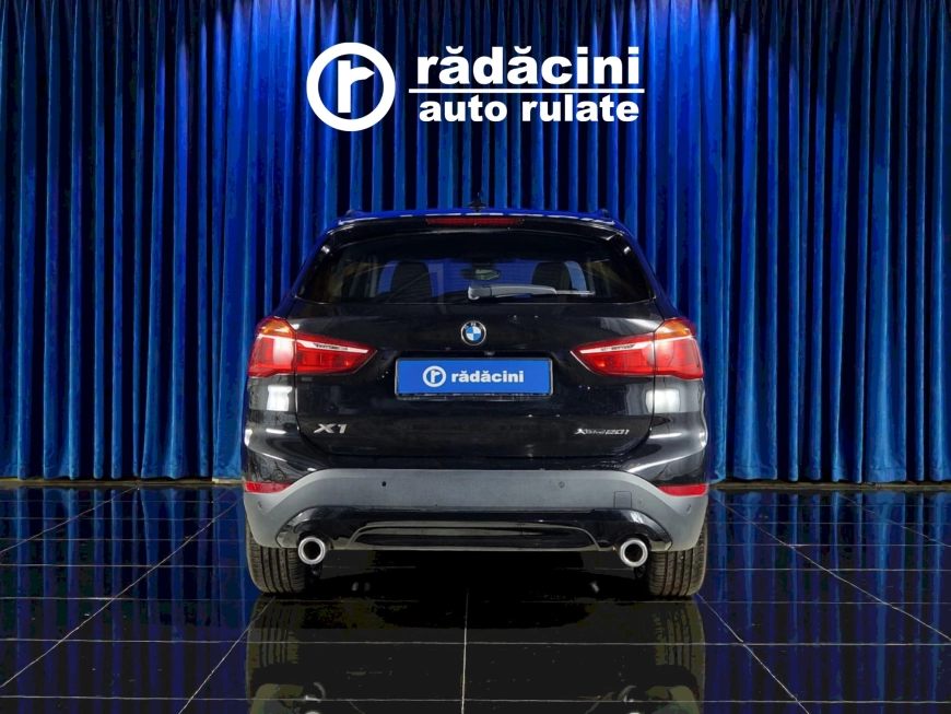 BMW X1 X-DRIVE 2.0i ADVANTAGE  AT 192CP 2020