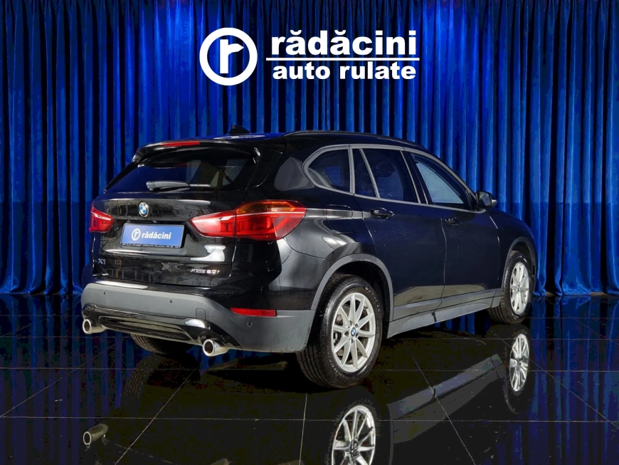 BMW X1 X-DRIVE 2.0i ADVANTAGE  AT 192CP 2020