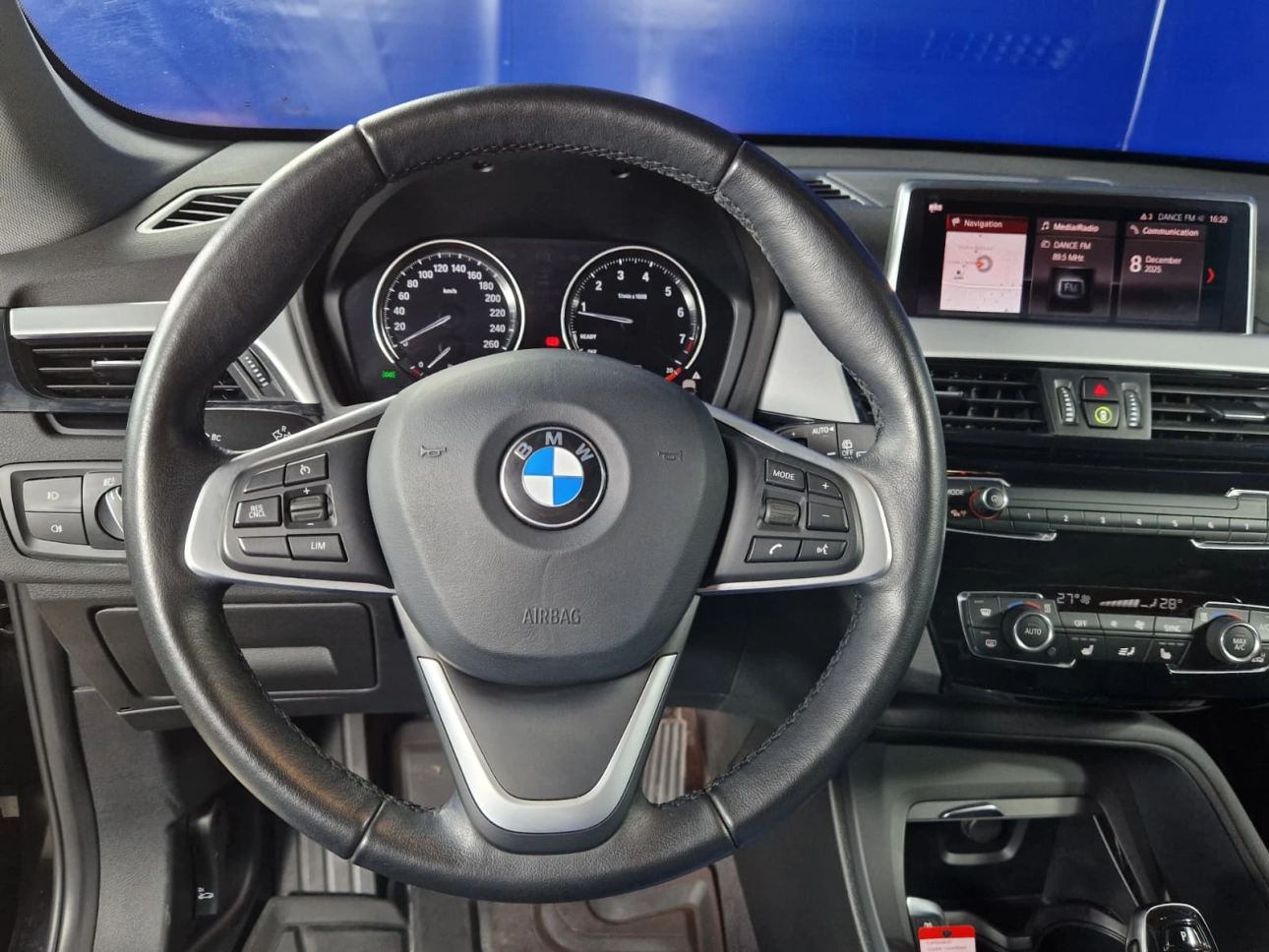 BMW X1 X-DRIVE 2.0i ADVANTAGE  AT 192CP 2020