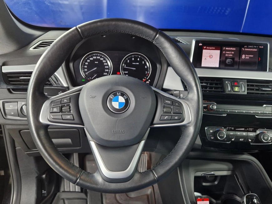 BMW X1 X-DRIVE 2.0i ADVANTAGE  AT 192CP 2020