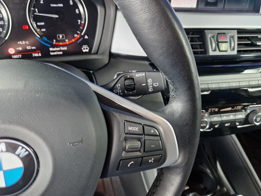 BMW X1 X-DRIVE 2.0i ADVANTAGE  AT 192CP 2020