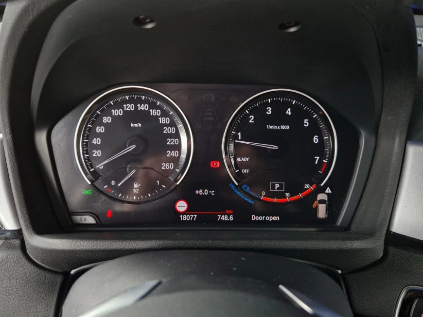 BMW X1 X-DRIVE 2.0i ADVANTAGE  AT 192CP 2020