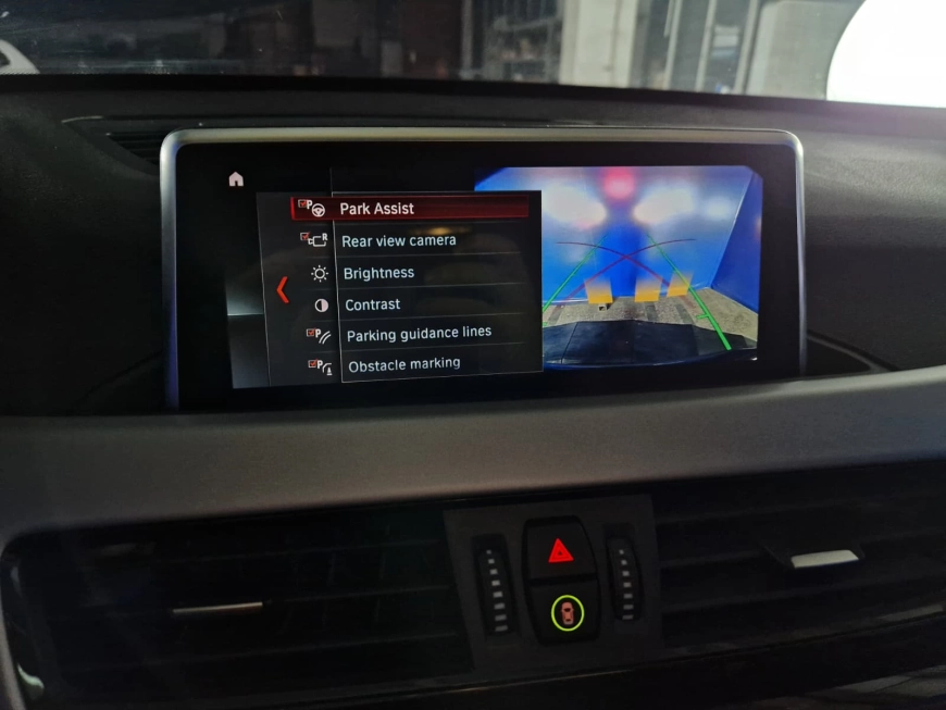 BMW X1 X-DRIVE 2.0i ADVANTAGE  AT 192CP 2020