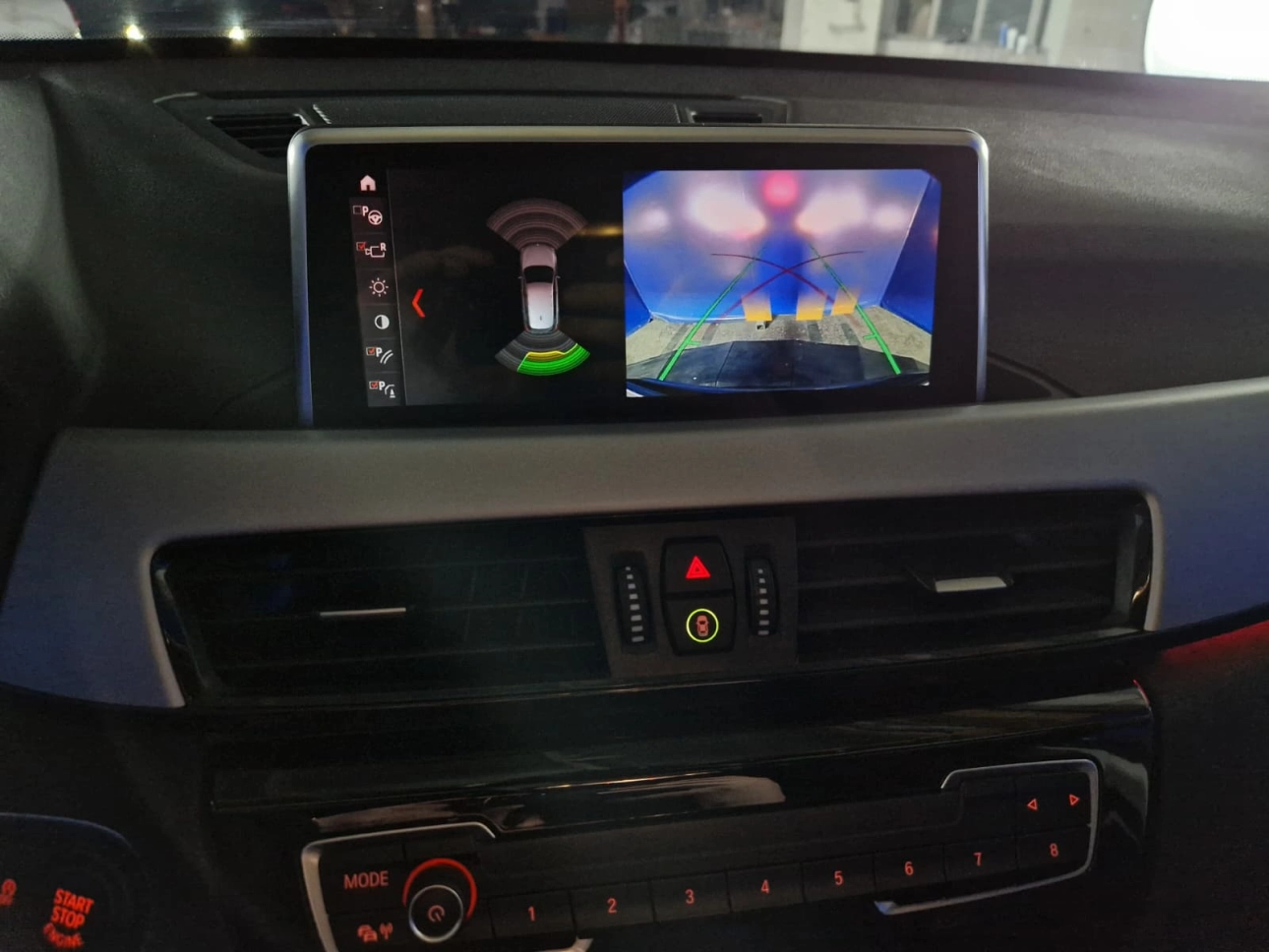 BMW X1 X-DRIVE 2.0i ADVANTAGE  AT 192CP 2020