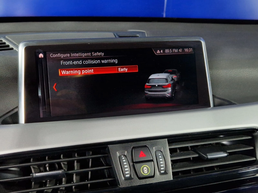 BMW X1 X-DRIVE 2.0i ADVANTAGE  AT 192CP 2020