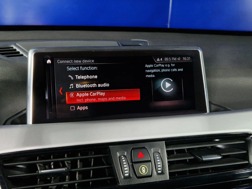 BMW X1 X-DRIVE 2.0i ADVANTAGE  AT 192CP 2020