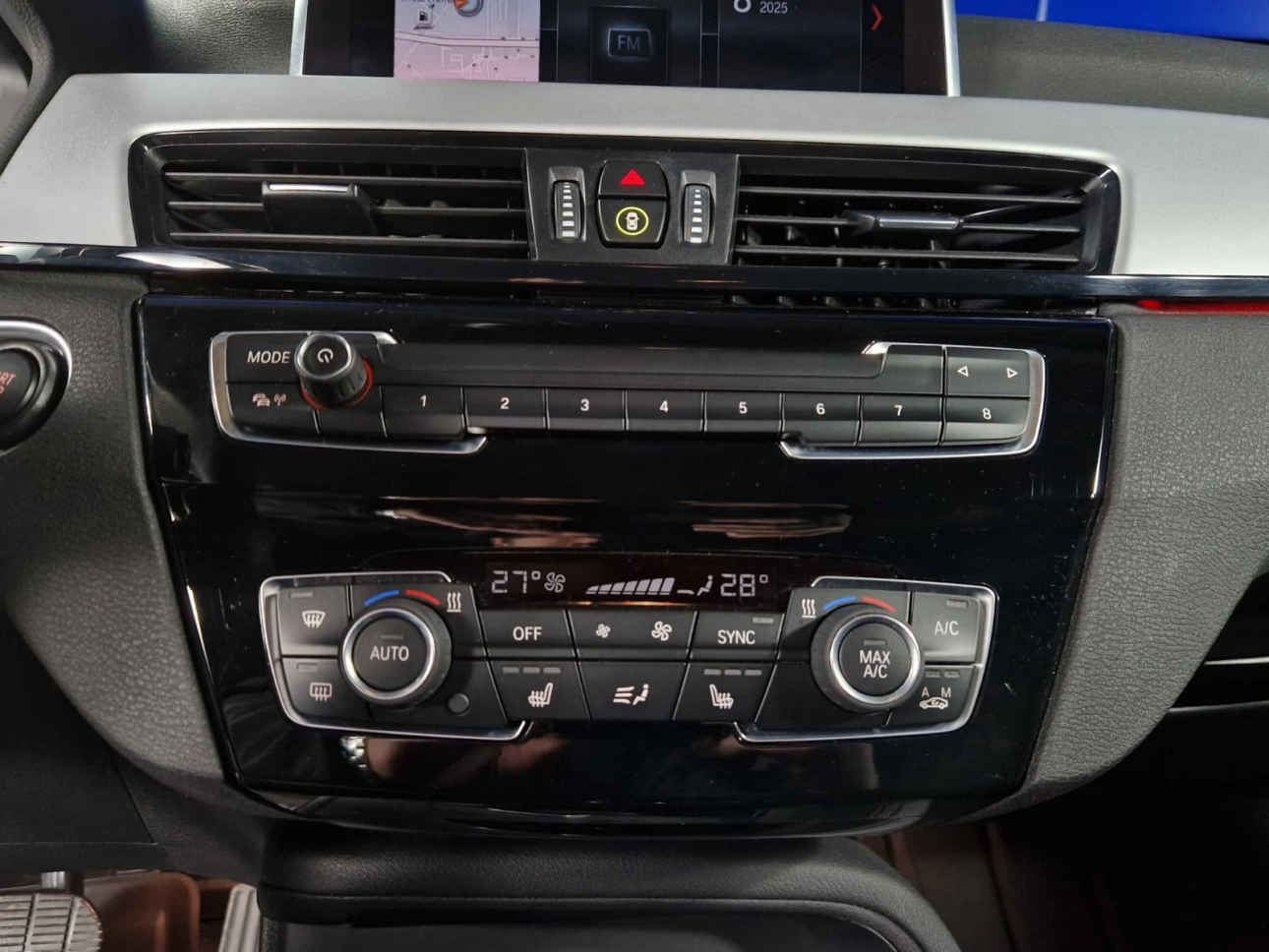 BMW X1 X-DRIVE 2.0i ADVANTAGE  AT 192CP 2020